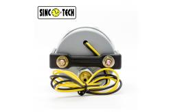 China Sinco Tech Turbo Boost Gauge 2'' LED Psi Meter 6141T Auto Mobile supplier