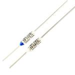 Metal Case RY 250V 10A 16A non resettable thermal fuse For Household Appliances for sale