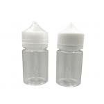 Household Plastic Squeeze Dropper Bottles Easy Filling And Dispensing for sale