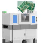 Multiangle 3d Solder Paste Inspection Machine Wafer Defect Inspection System for sale
