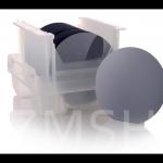 8inch GaN-on-Si Epitaxy Wafer 110 111 110 N Type P Type Customization Semiconductor RF LED for sale