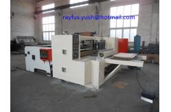 China Vibrator Stripping Machine To Remove The Scraps From Carton Box Board supplier
