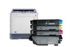 China Compatible Multipack Printer Toner cartridge Kyocera TK5140 for ECOSYS M6030CDN M6530CDN P6130DN supplier