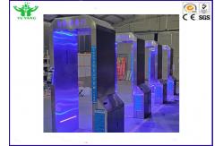 China 16L Atomization Disinfection Door supplier
