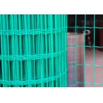 Anti Aging Welded Metal Wire Mesh / 50mm X 50mm Galvanised Mesh 25m Roll for sale