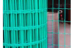 China Anti Aging Welded Metal Wire Mesh / 50mm X 50mm Galvanised Mesh 25m Roll supplier