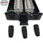 10 Paris Outdoor Distribution Terminal Block With Non - Protective Stb Module