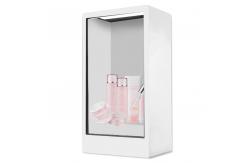 China 49 3D 450cd/m2 1920×1080 Transparent LCD Display Cabinet supplier