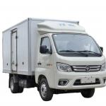 Factory Promotion Refrigerator Trucks Foton Xiangling M1 116HP 4X2 3.12m  Box Refrigerated Truck for sale