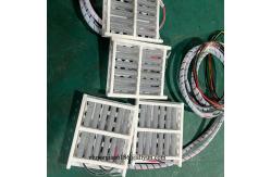 China 220V 1P 1KW Semiconductor PTFE Immersion Heater 190x150x25MM For Electroplating Tank supplier