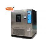 150 Liters Stability Temperature Humidity Chamber with Interface RS232 / RS485 for sale