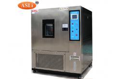 China 150 Liters Stability Temperature Humidity Chamber with Interface RS232 / RS485 supplier