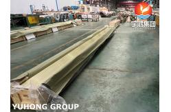 China ASME B111 C10200 C70600 C44300 C12200 النحاس والنيكل سلس أنبوب كوبر لفائف أنبوب لمبادل حراري مكثف برودة supplier