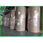 140gsm 170gsm White Top Kraft Liner Paper For Gifx Boxes Smooth Surface 2200mm for sale