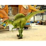 Real Looking Dinosaur Costume Simulated Animatronic Realistic Dinosaur Suit for sale