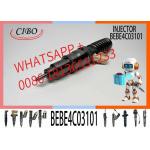 BEBE4C03101 Brand New Genuine Diesel Fuel Injector