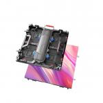 High Brightness Advertising LED Screen Indoor Full Color Suitable For Concert Stage for sale