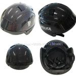 Secure Infrared Thermal Imager Smart Temperature Measuring Helmet