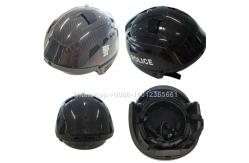 China Secure Infrared Thermal Imager Smart Temperature Measuring Helmet supplier
