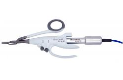 China Adaptive Tissue Technology Laparoscopic Harmonic Scalpel 5mm Dia supplier