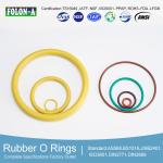 Chemically Resistant FKM O Rings Withstand Extreme Environments for sale