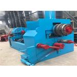 Easy Operation Ring Rolling Machine For Production Rings And Flanges for sale
