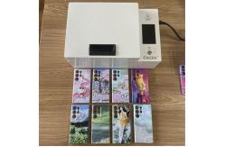 China Innovative Phone Case Printer Thermal Heat Transfer Machine For Phone Cases supplier