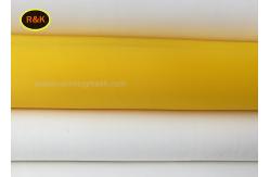 China Square Hole Silk Screen Mesh Roll , Monofilament Mesh Screen High Durability supplier