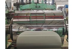 China Mirror Stainless Steel Sheet 304 Polished 8K 2000mm supplier