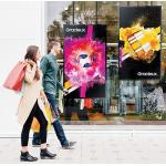 55 Indoor Digital Signage Screen Indoor Digital Menu Board Signs 3000nit