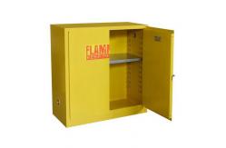 China Practical Flammable Safety Cabinet Cupboards Moistureproof Antirust supplier