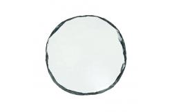 China SH22 Sublimation Circle Shape Rock Slate Frame With Heat Press Machine 15*15cm supplier