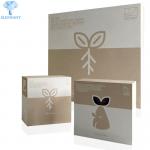 Retcangular 2mm E Flute Corrugated Mailer Boxes With Window for sale