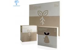 China Retcangular 2mm E Flute Corrugated Mailer Boxes With Window supplier