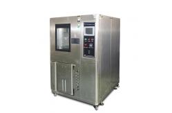 China Customized 225L Temperature Humidity Chambers , Environmental Testing Equipment supplier