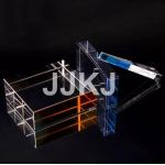 LPL Sapphire Glass Window Light Guide Block Prism For Laser Beauty Instrument for sale