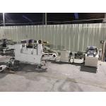 Fully Automatic Pocket Tissue Handkerchief Tissue Making Machinery Production Line for sale