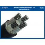 1kv 4 core Low Voltage Aluminum Cable Al/Xlpe/Pvc Power Cable As Per IEC60502-1 for sale