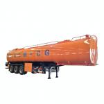 40000 Liters Liquid Supply tank Transport Semi-trailer  for Export   Water Reducing Agent Transport Semi Trailer for sale