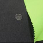 240 GSM 90% Polyester 10% Spandex Fabric Solid Color With Water Proof 4 Way Stretch for sale