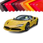 Color Change TPU PPF Car Body Film Removable Adhesive Self Healing Car Vinyl Wrap for sale