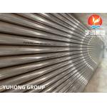 ASTM B111 C70600 COPPER ALLOY TUBE HIGH STRENGTH FOR BOILER HEAT EXCHANGER AIR CONDENSER for sale