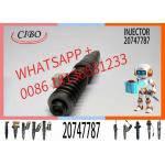High-quality Auto Parts 20714369 Common Rail Injector BEBE5D32001 20714369