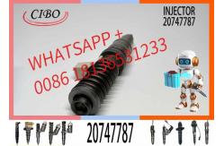 China High-quality Auto Parts 20714369 Common Rail Injector BEBE5D32001 20714369 supplier
