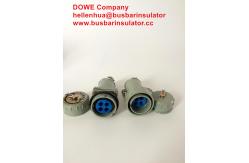 China 3phase4wire explosion proof plug and socket YT/YZ-150A cable connector supplier