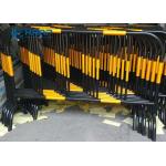 Simple Installation Welded Mesh Fencing , Welded Fence Panels Economical for sale