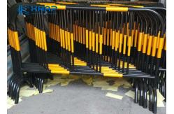 China Simple Installation Welded Mesh Fencing , Welded Fence Panels Economical supplier