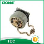 3 Wire Ex Proof Socket And Plug 13a Low Voltage Cable Socket for sale