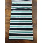 Soft And Skin-Friendly Smooth Durble Striped Material Fabric For Casual Wear