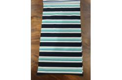 China Soft And Skin-Friendly Smooth Durble Striped Material Fabric For Casual Wear supplier
